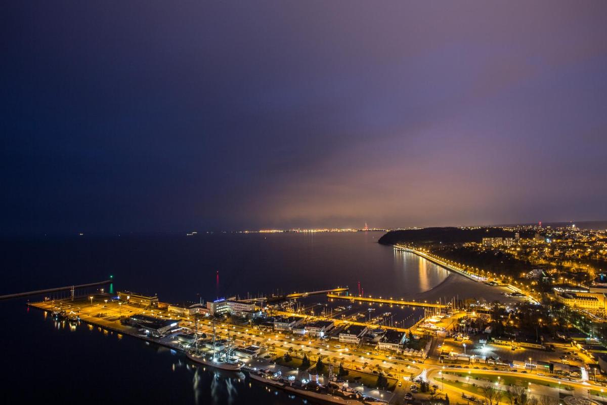 NORDA Apartamenty SEA TOWERS Gdynia - Housity