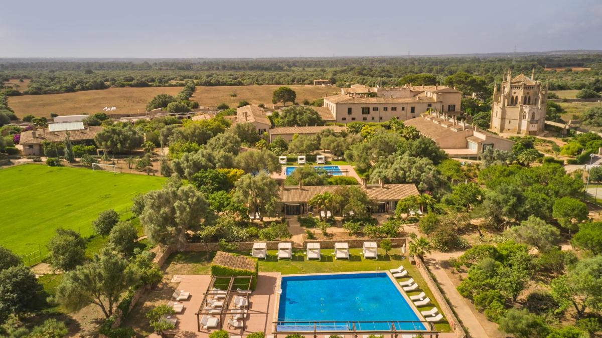 Piscina en o cerca de Zoetry Mallorca Wellness & Spa