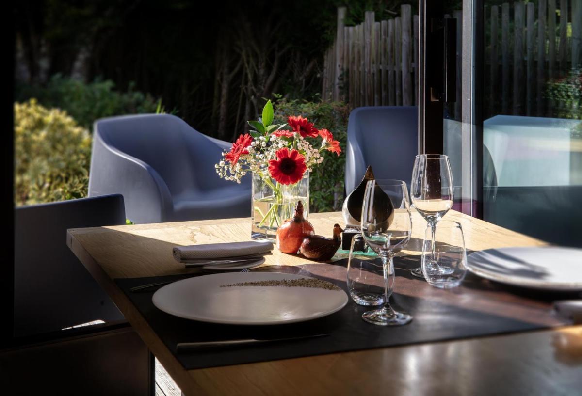Boissons dans l'établissement L'Aubinière Hôtel Restaurant & Spa