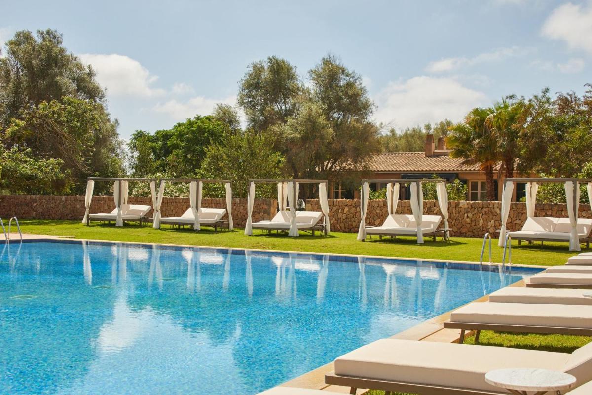 Piscina en o cerca de Zoetry Mallorca Wellness & Spa