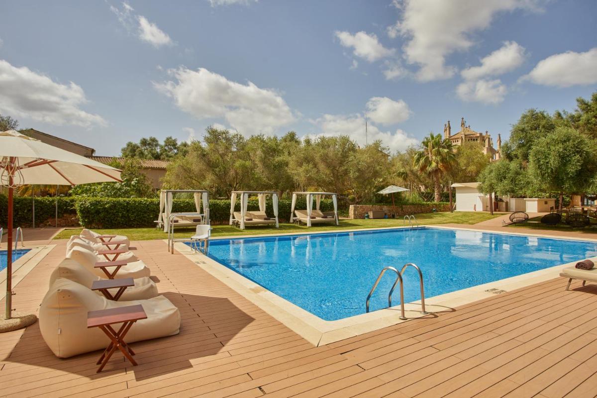 Piscina en o cerca de Zoetry Mallorca Wellness & Spa