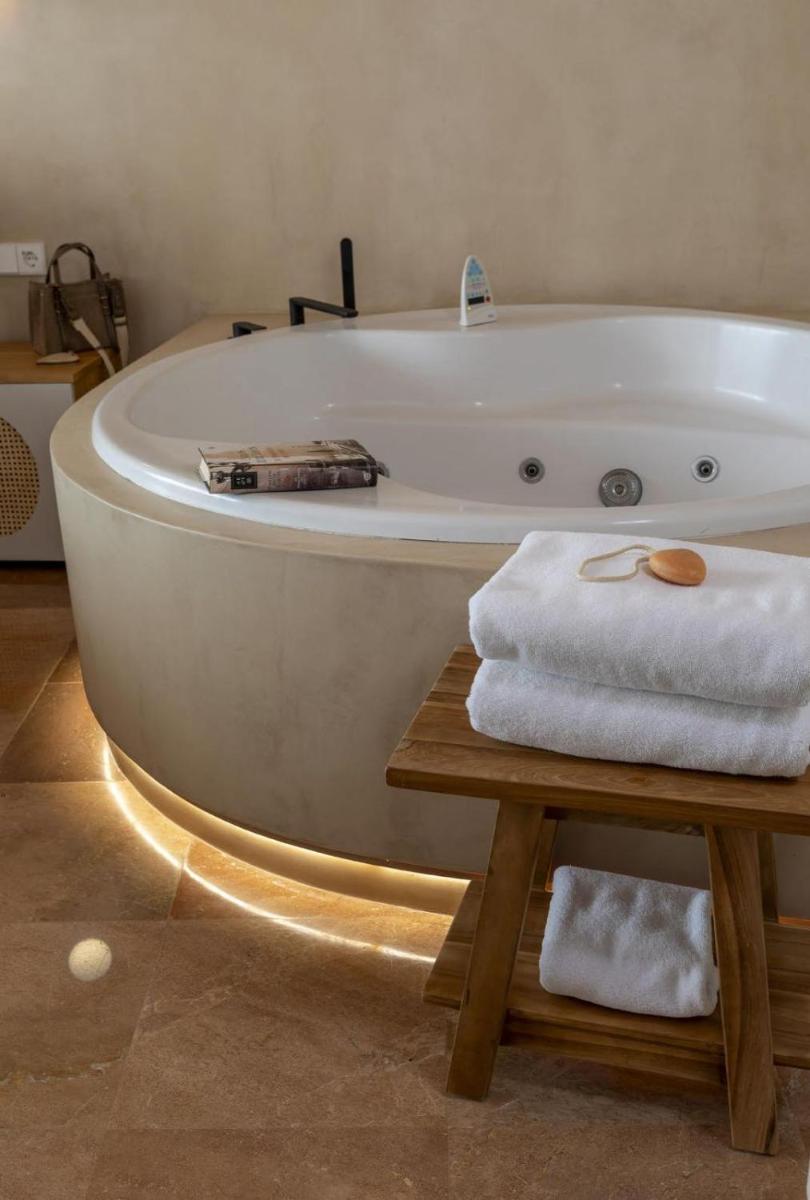 Un baño de Hotel Spa Porto Cristo