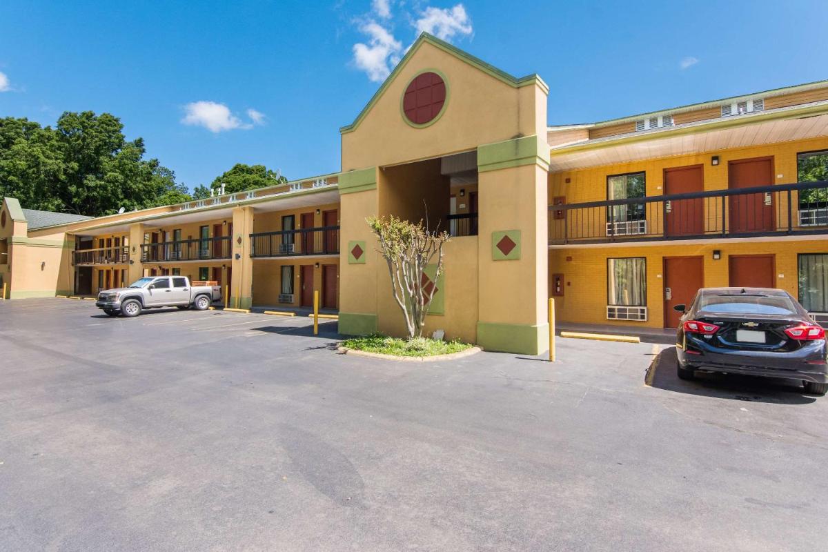 Quality Inn Kings Mountain - Housity