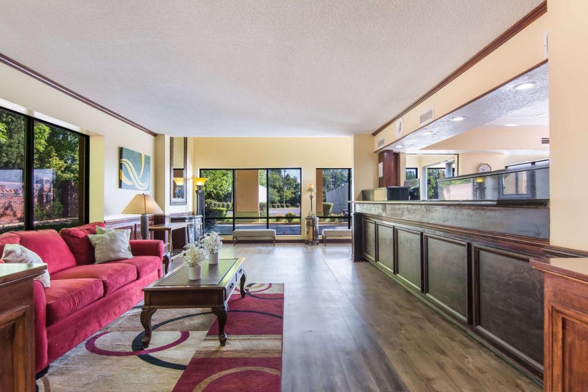 Quality Inn Kings Mountain - Housity