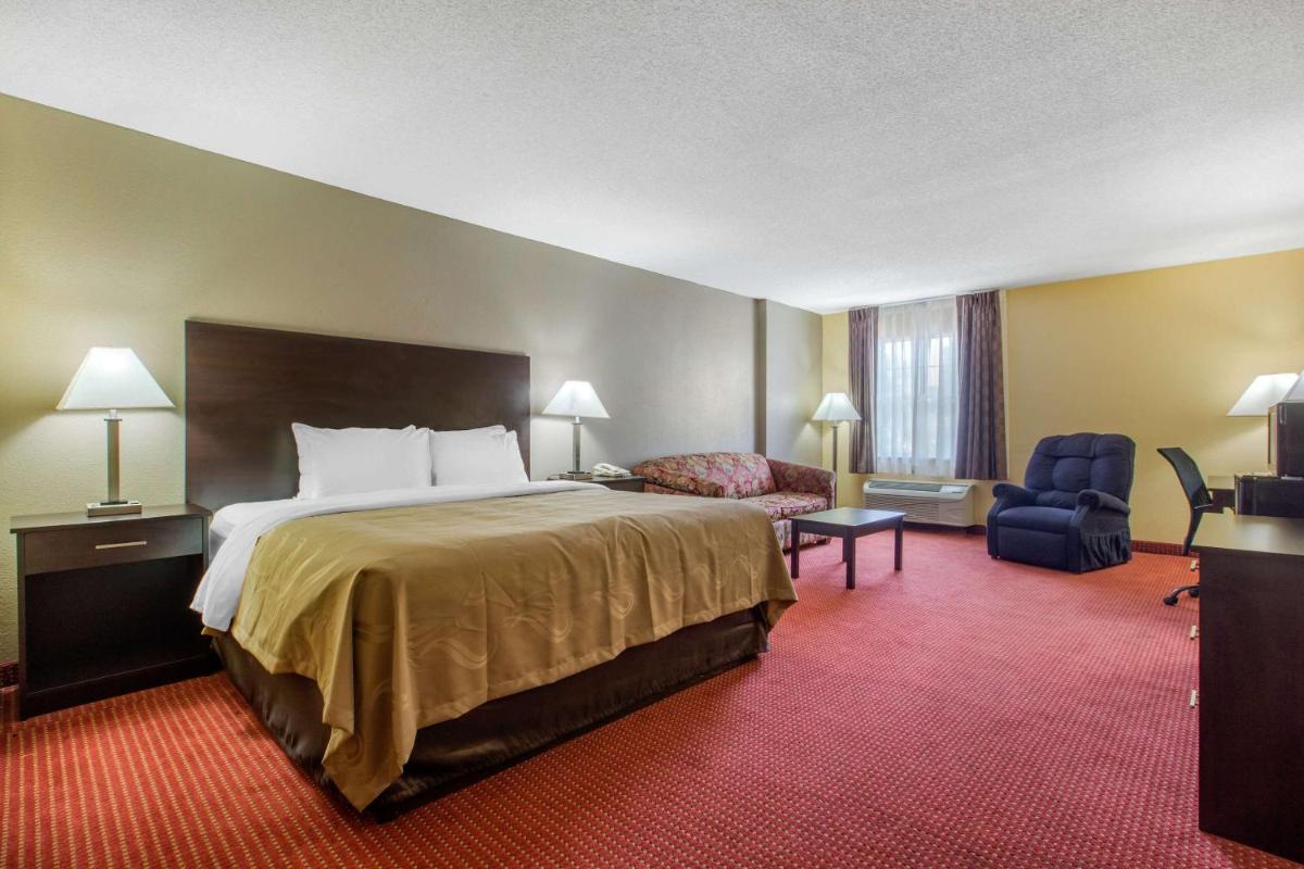 Quality Inn Williamston - Housity