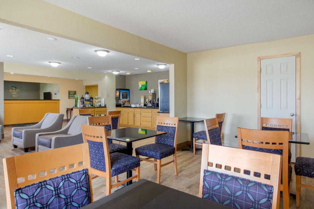 Quality Inn Williamston - Housity