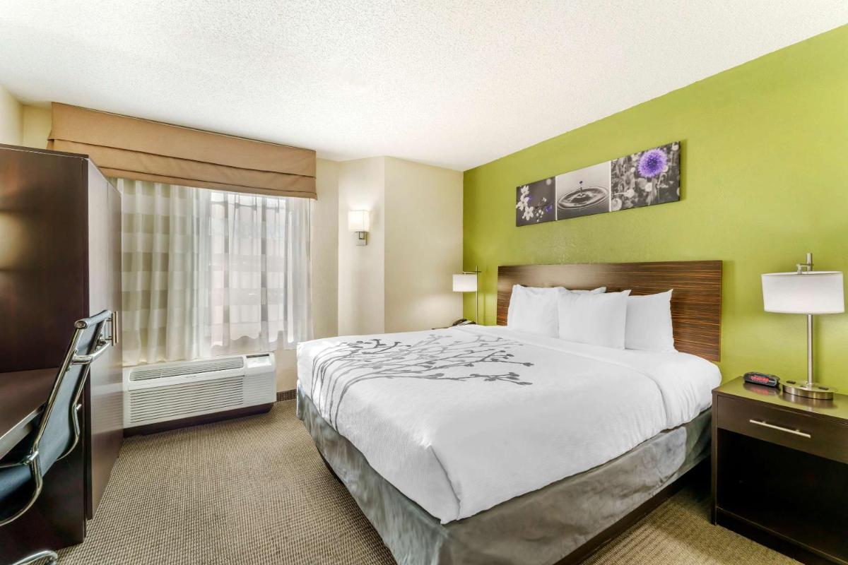 Sleep Inn Hickory South - Housity