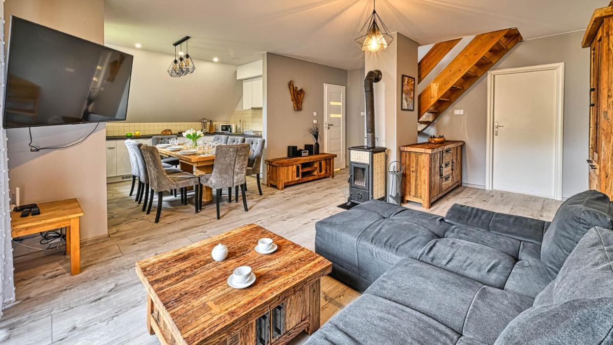 Apartamenty Sun & Snow Karpacz Myśliwska - Housity