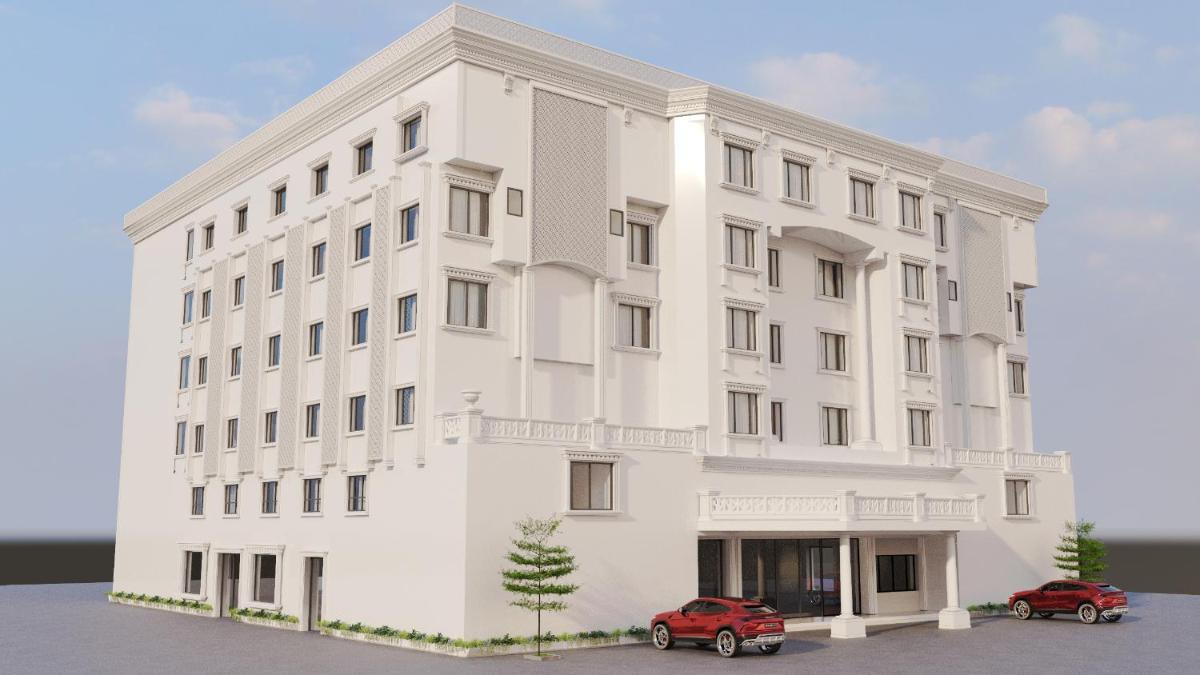 The Central Park Hotel - Housity