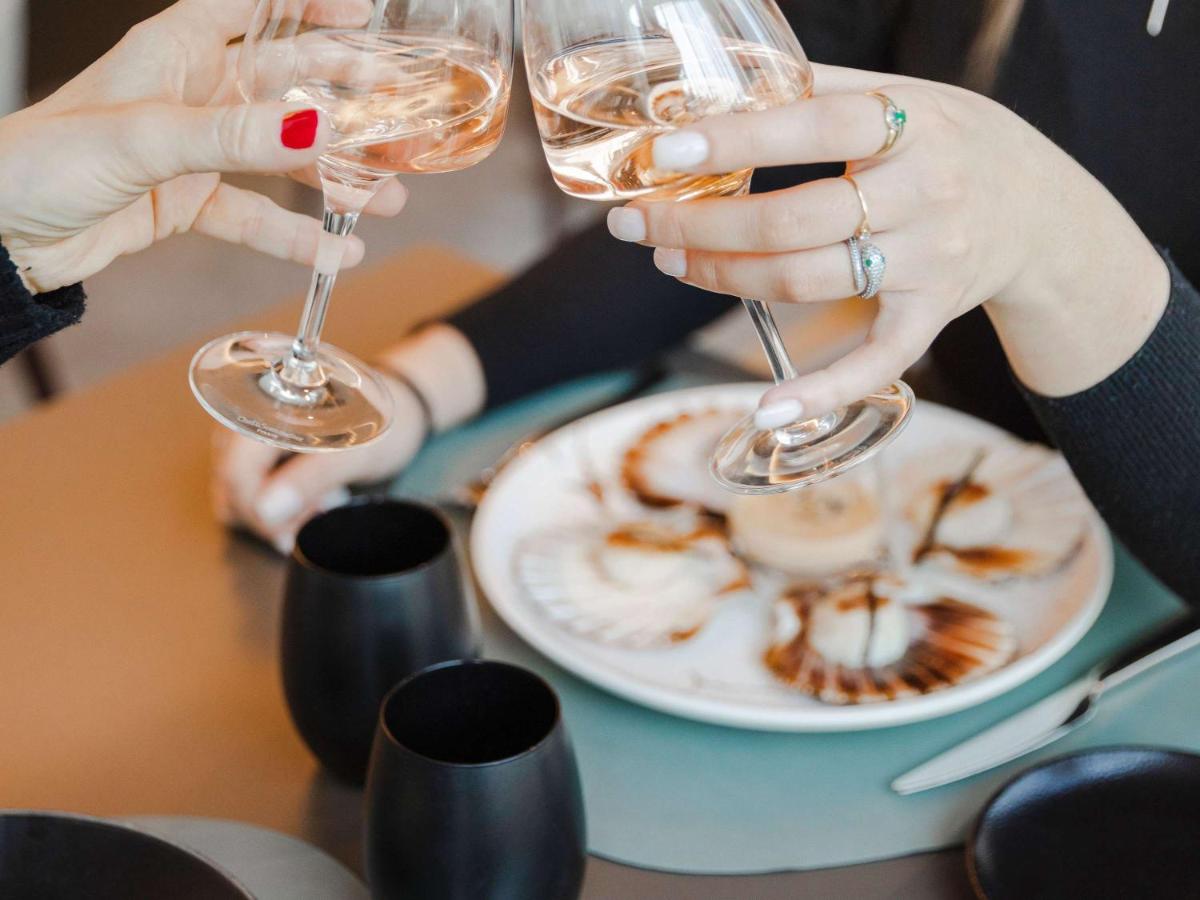 Boissons dans l'établissement Pullman Paris La Défense