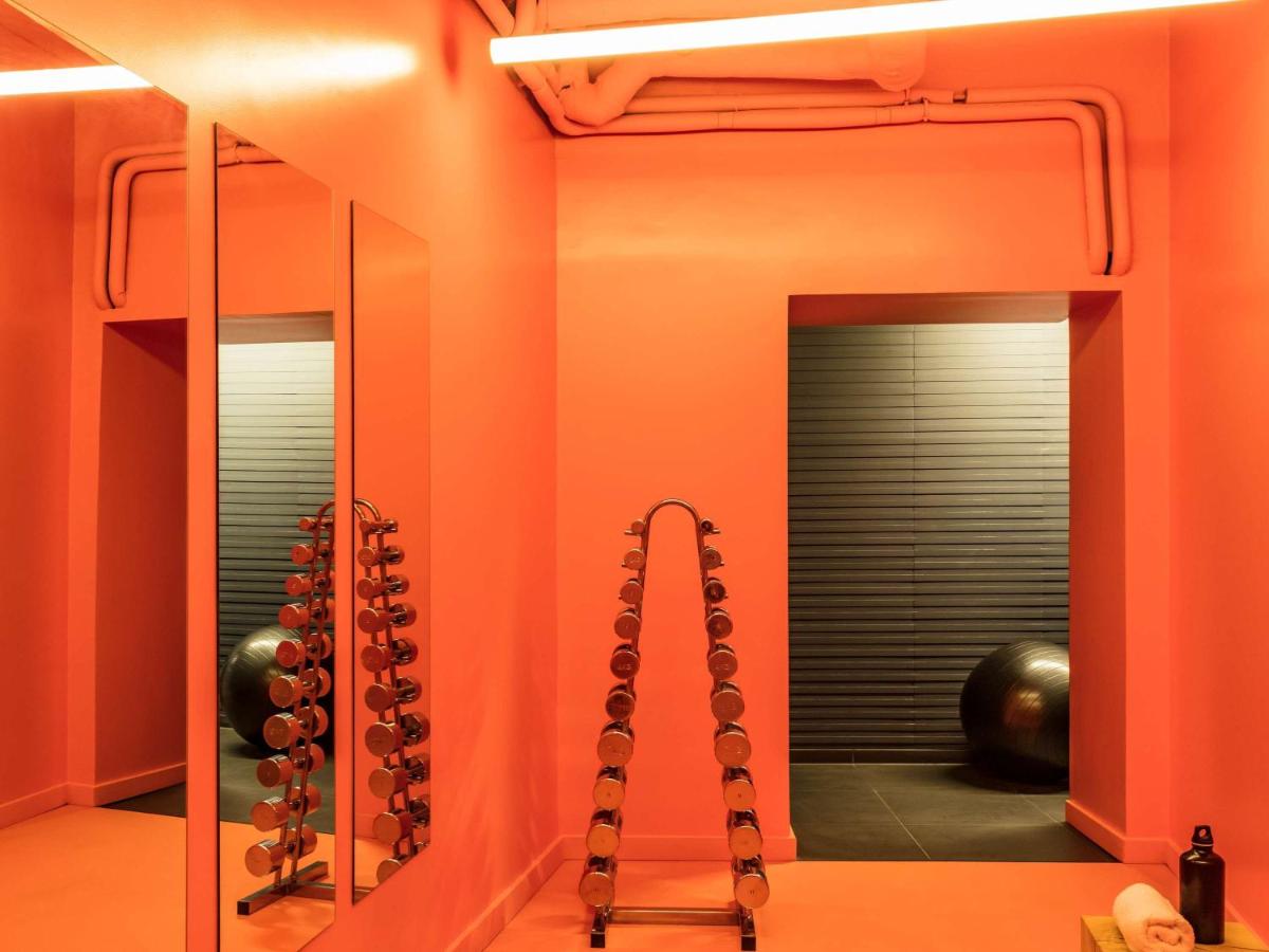 Salle ou équipements de sports de l'établissement Pullman Paris Centre - Bercy