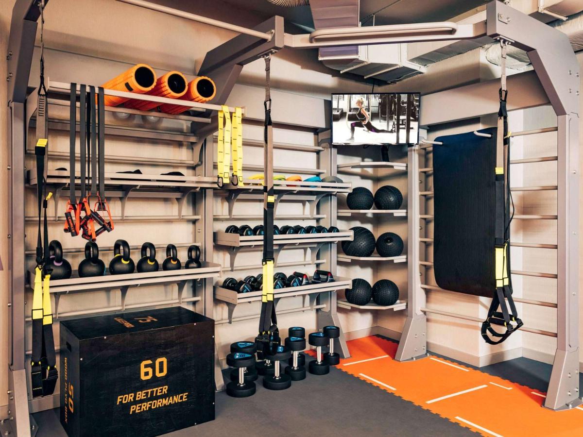 Salle ou équipements de sports de l'établissement Pullman Paris Centre - Bercy