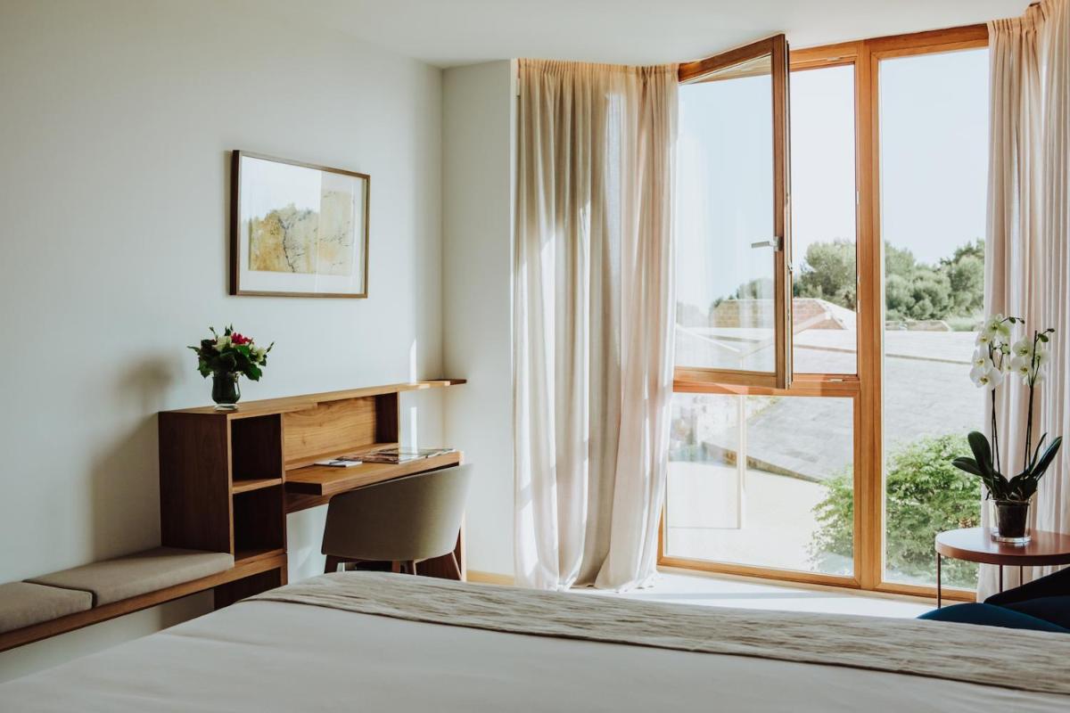 Cama o camas de una habitación en Es Princep - The Leading Hotels of the World