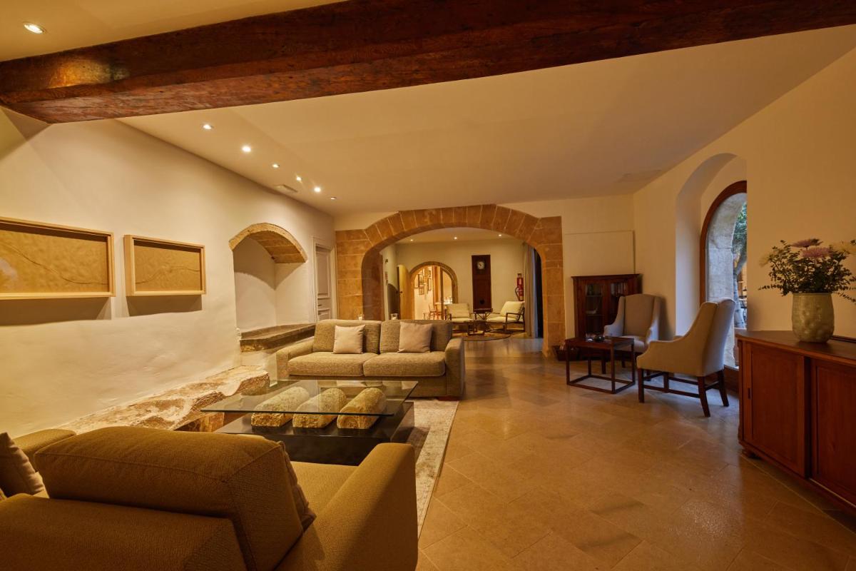 Zona de estar de Zoetry Mallorca Wellness & Spa