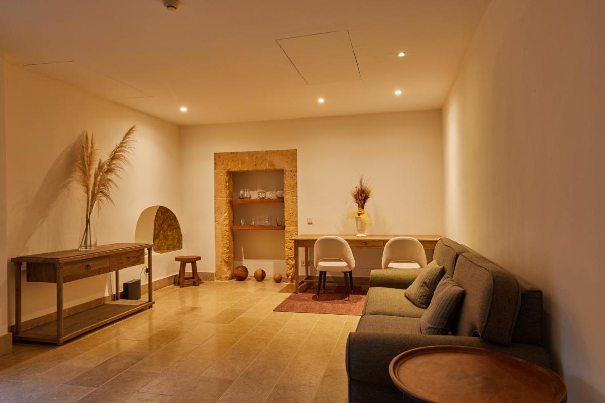 Zona de estar de Zoetry Mallorca Wellness & Spa