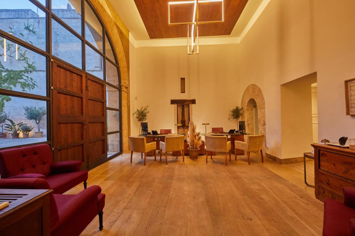 Zona de estar de Zoetry Mallorca Wellness & Spa