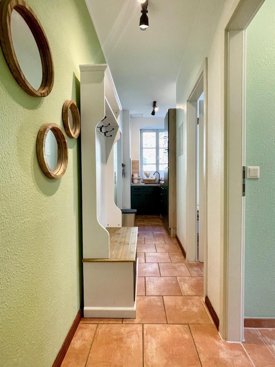 Villa Monsei - das Herzstück in Bad Schandau, top Lage, modern, mit Parkplatz! - Housity