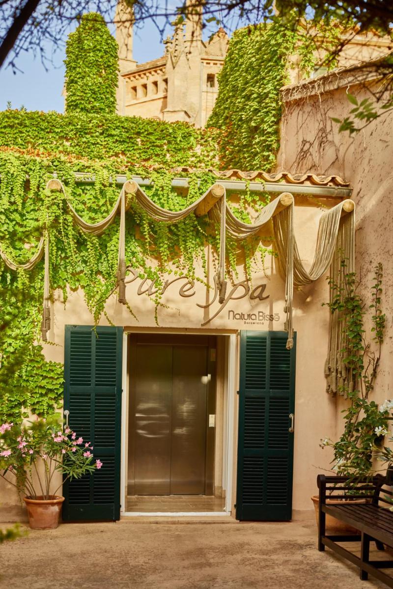 Fachada o entrada de Zoetry Mallorca Wellness & Spa