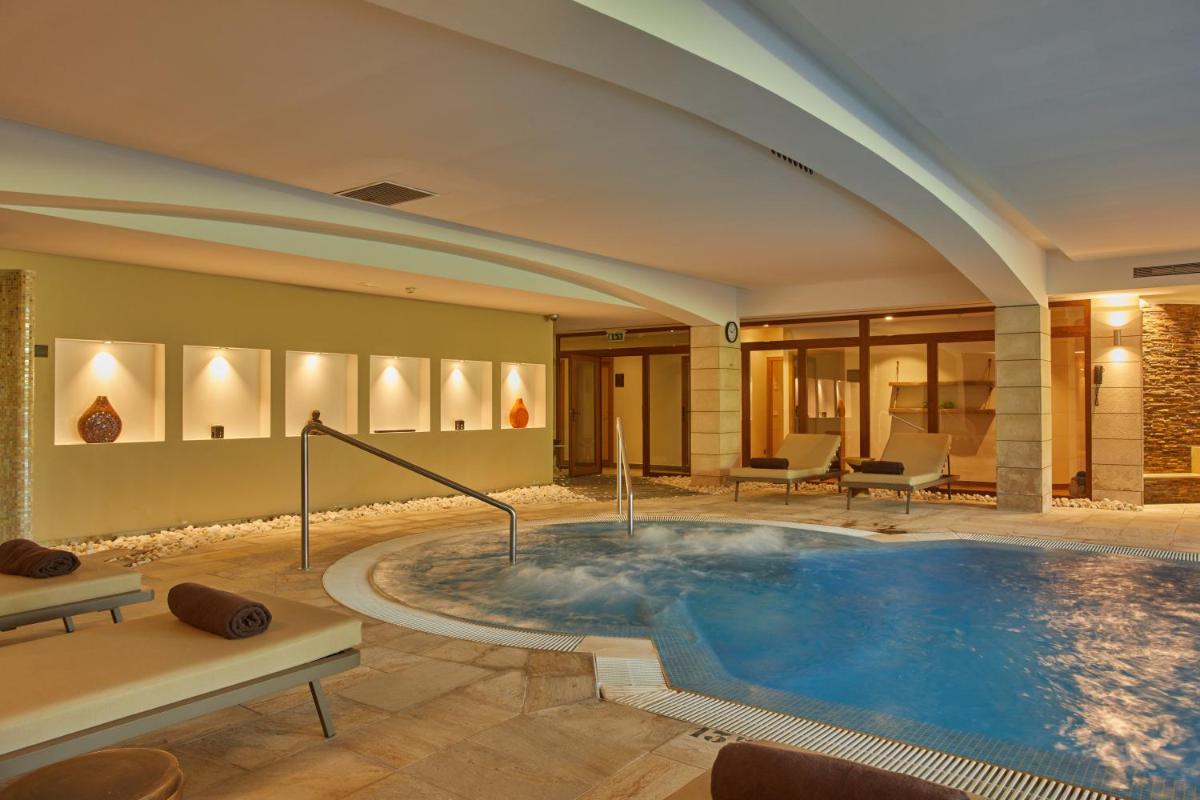 Piscina en o cerca de Zoetry Mallorca Wellness & Spa