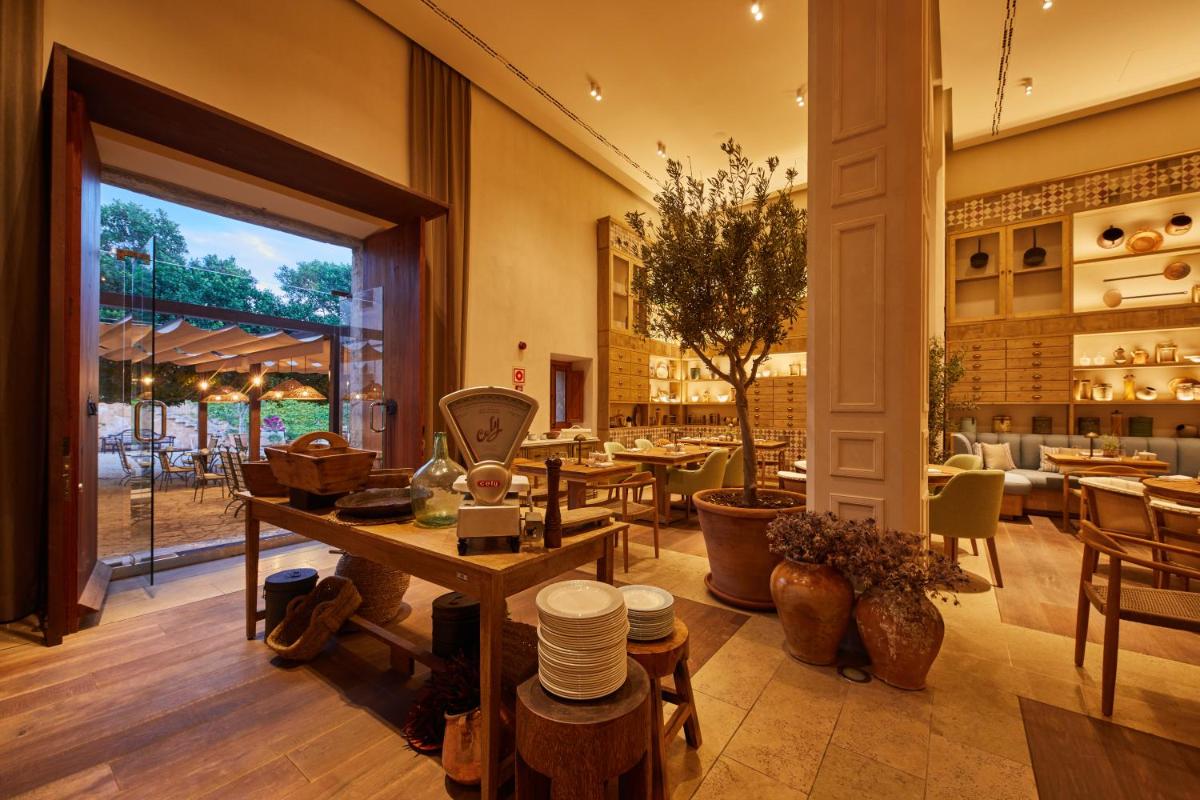 Zona de estar de Zoetry Mallorca Wellness & Spa