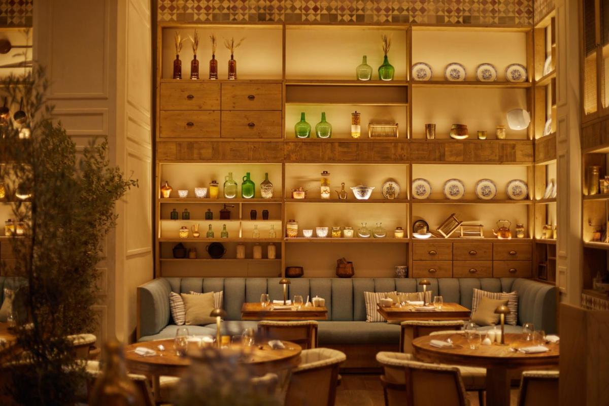 Bebidas en Zoetry Mallorca Wellness & Spa