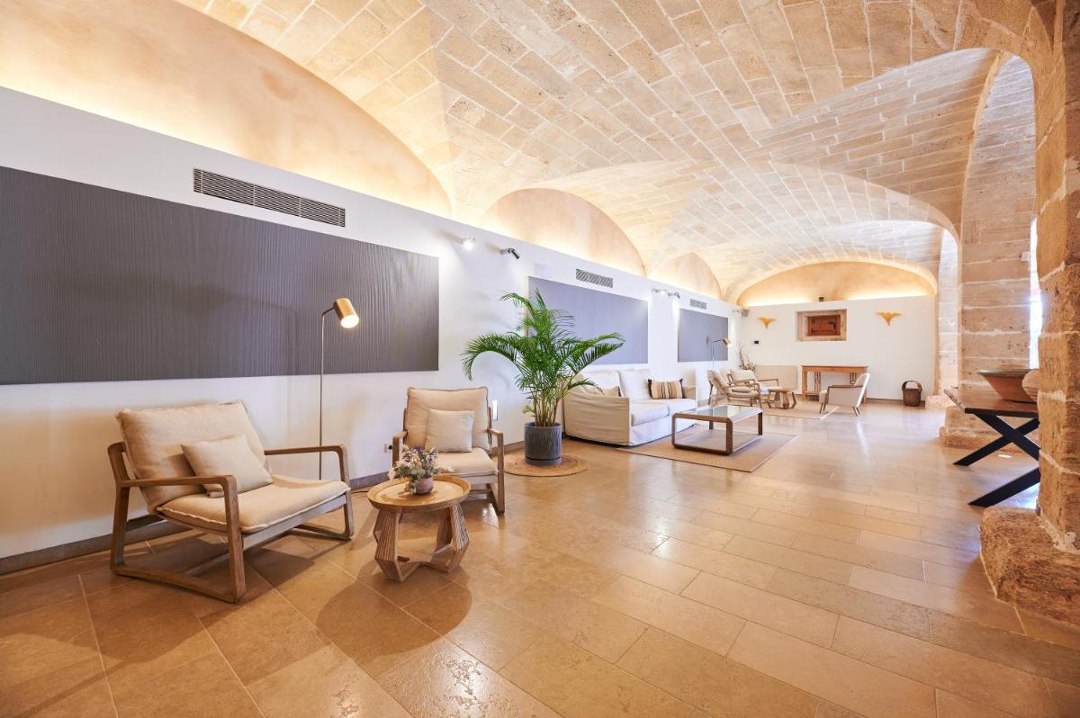 Zona de estar de Zoetry Mallorca Wellness & Spa
