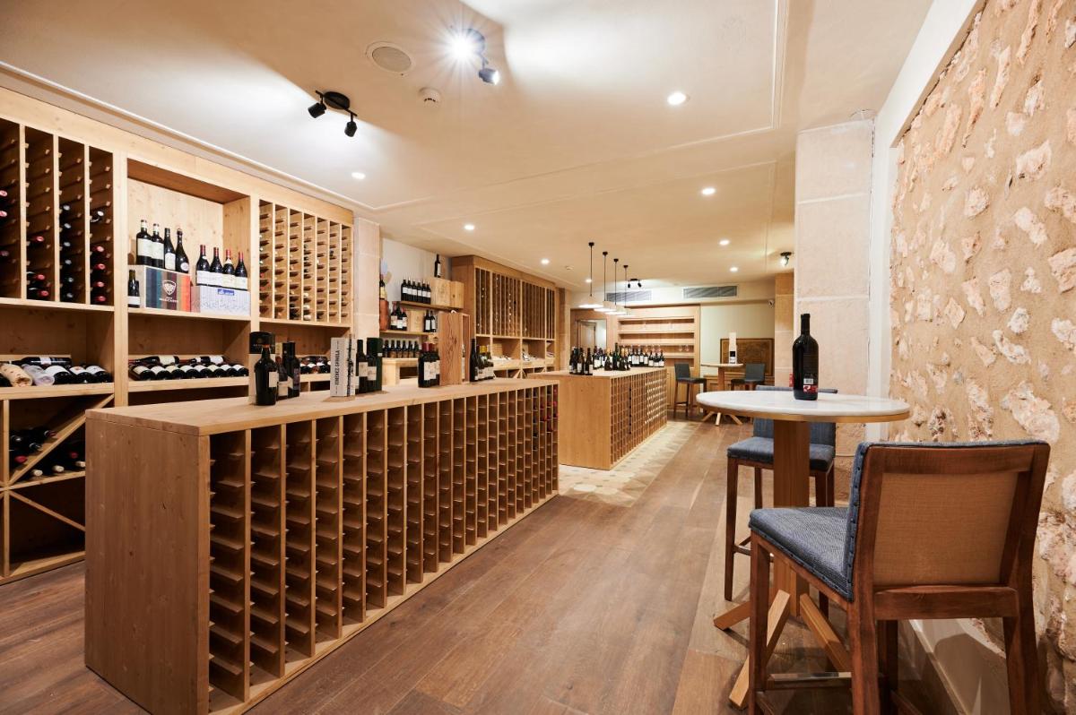 Bebidas en Zoetry Mallorca Wellness & Spa