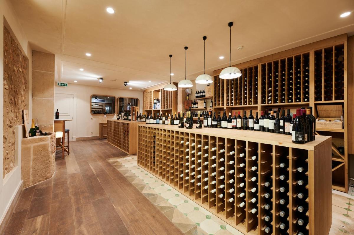 Bebidas en Zoetry Mallorca Wellness & Spa