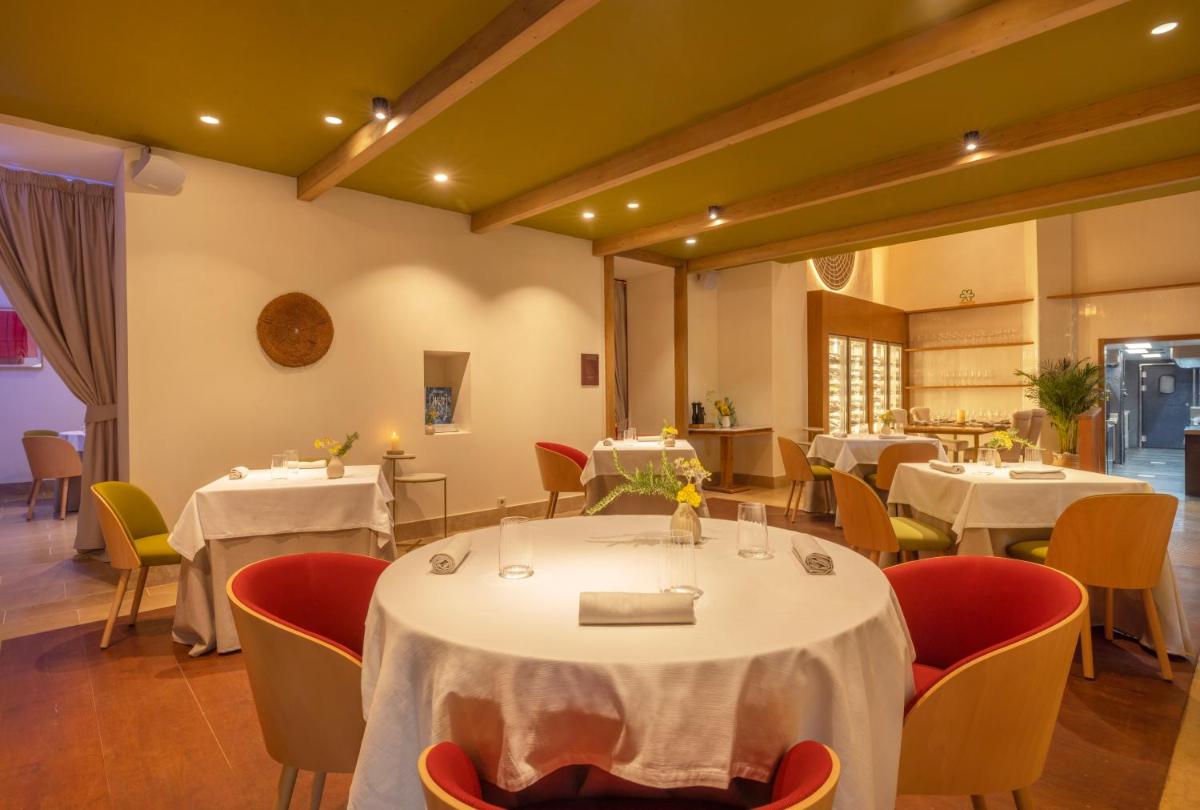 Zona de estar de Zoetry Mallorca Wellness & Spa