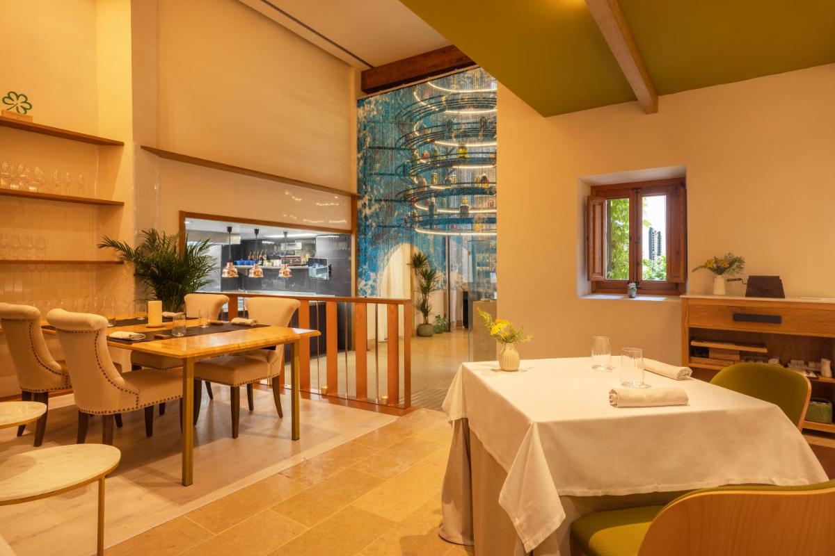 Zona de estar de Zoetry Mallorca Wellness & Spa