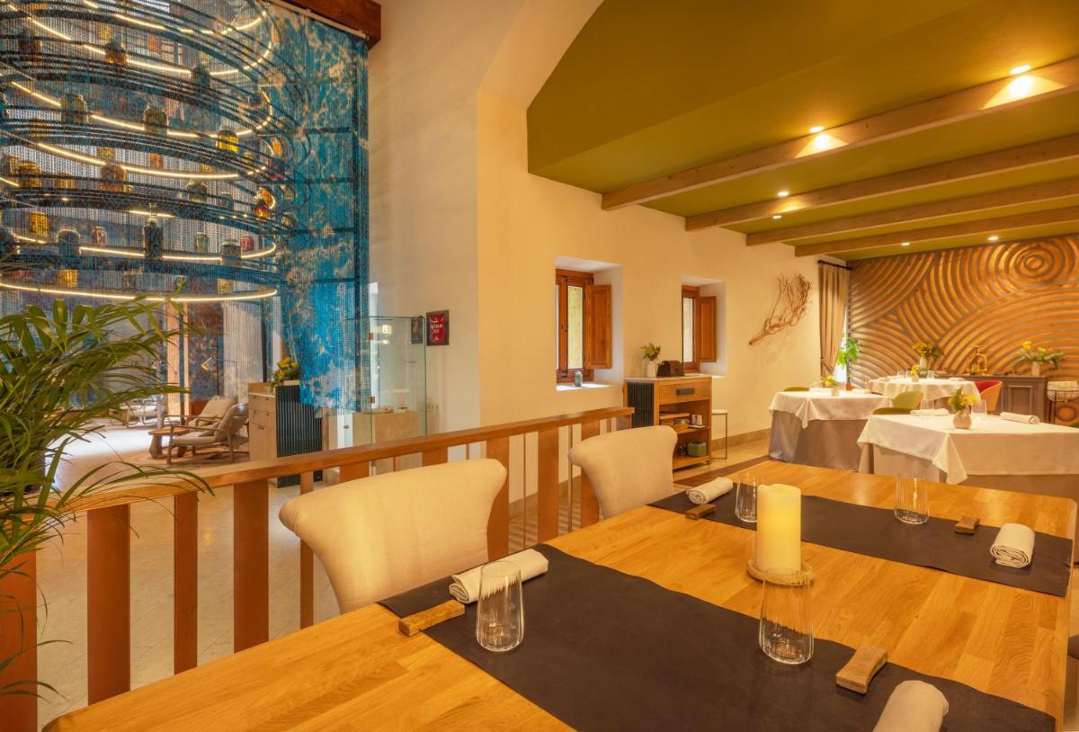 Zona de estar de Zoetry Mallorca Wellness & Spa