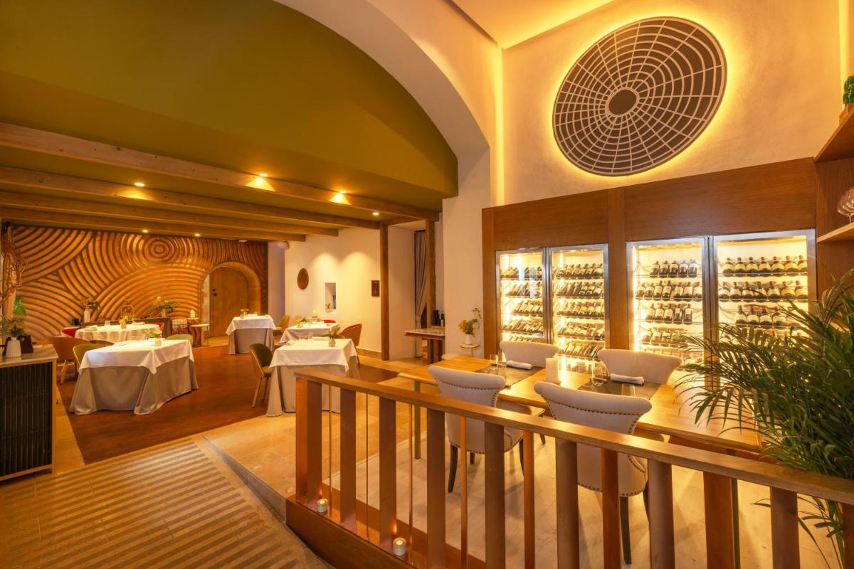 Cama o camas de una habitación en Zoetry Mallorca Wellness & Spa