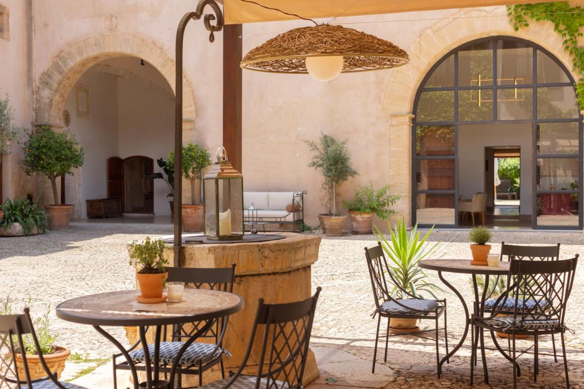 Zona de estar de Zoetry Mallorca Wellness & Spa