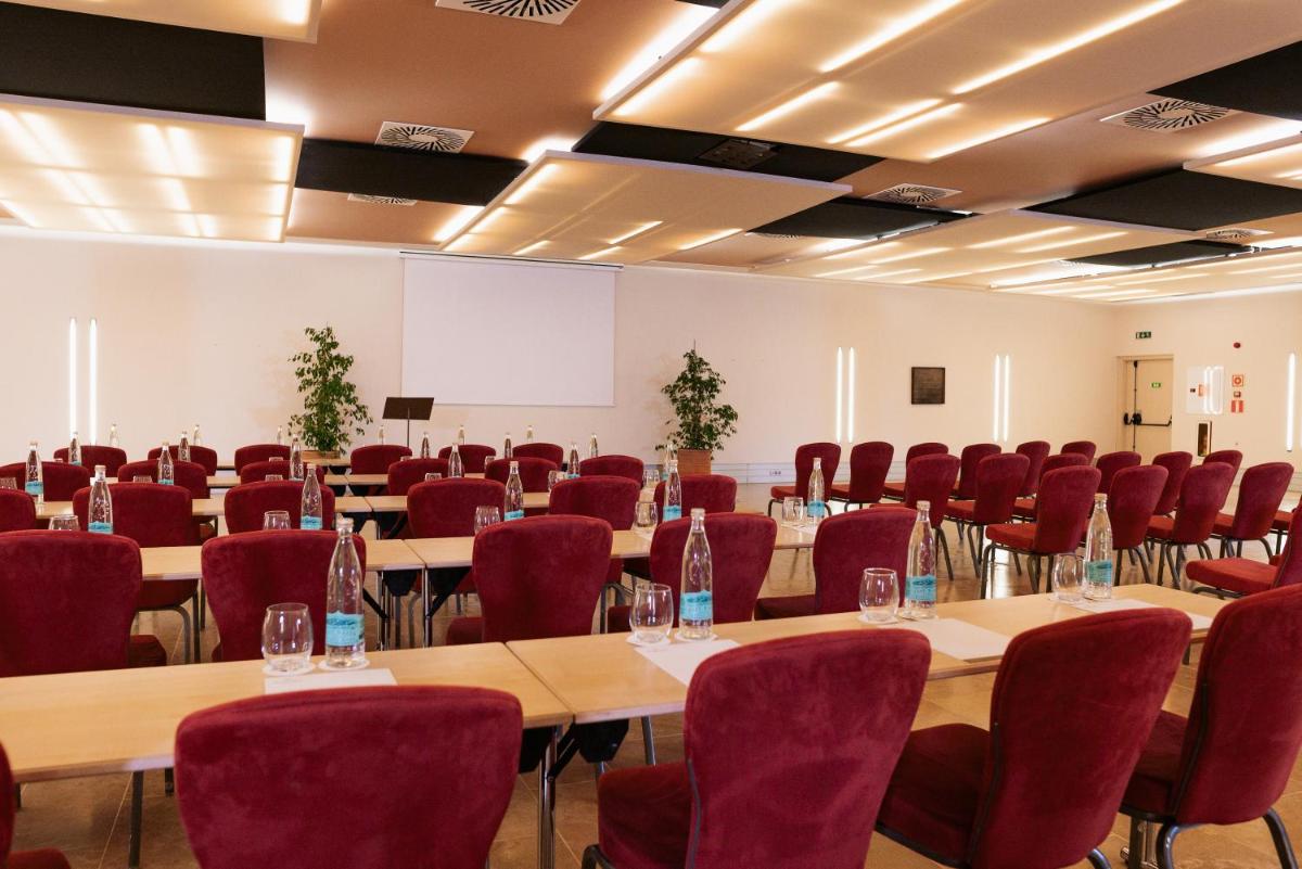 Zona business o sala de conferencias en Zoetry Mallorca Wellness & Spa