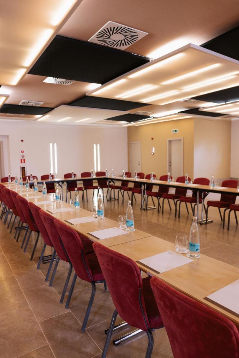 Zona business o sala de conferencias en Zoetry Mallorca Wellness & Spa