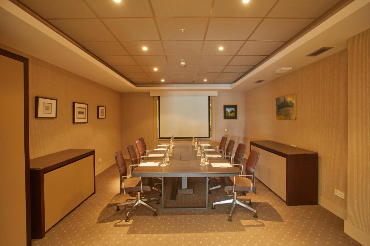Zona business o sala de conferencias en Zoetry Mallorca Wellness & Spa