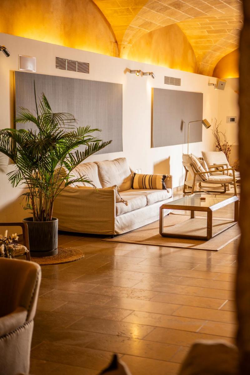 Zona de estar de Zoetry Mallorca Wellness & Spa