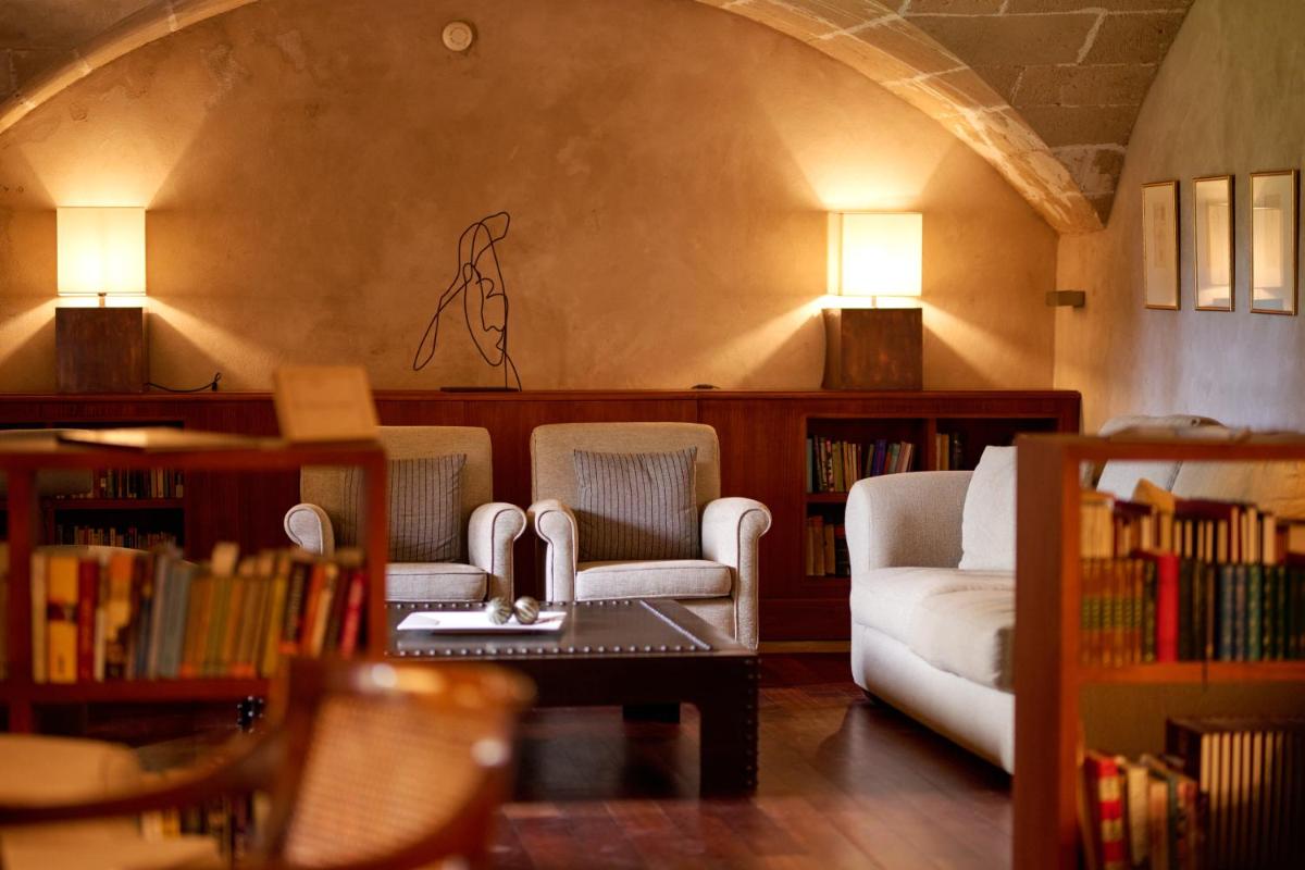 Zona de estar de Zoetry Mallorca Wellness & Spa