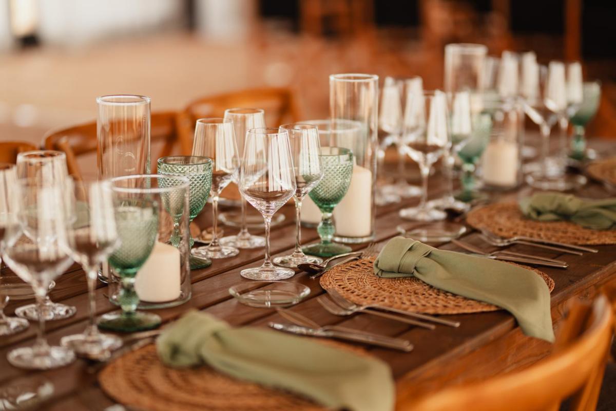 Bebidas en Zoetry Mallorca Wellness & Spa