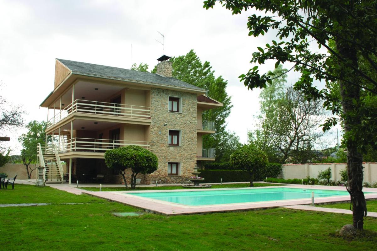 CASA RURAL LOS HALCONES - Housity