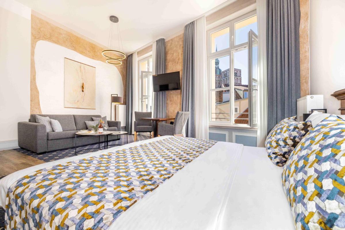 Aparthotel Altes Schwedisches Konsulat - Housity