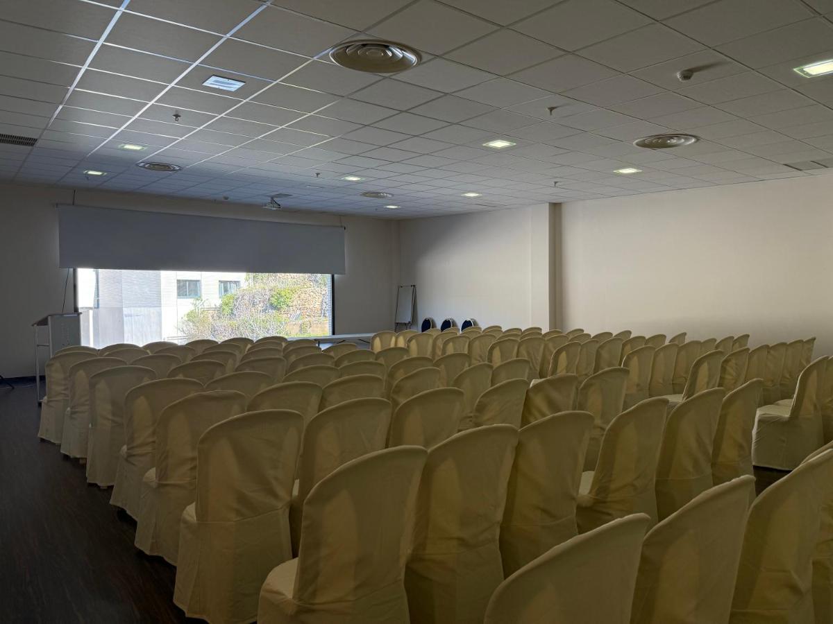 Zona business o sala de conferencias en Hotel Balneario de Lanjarón