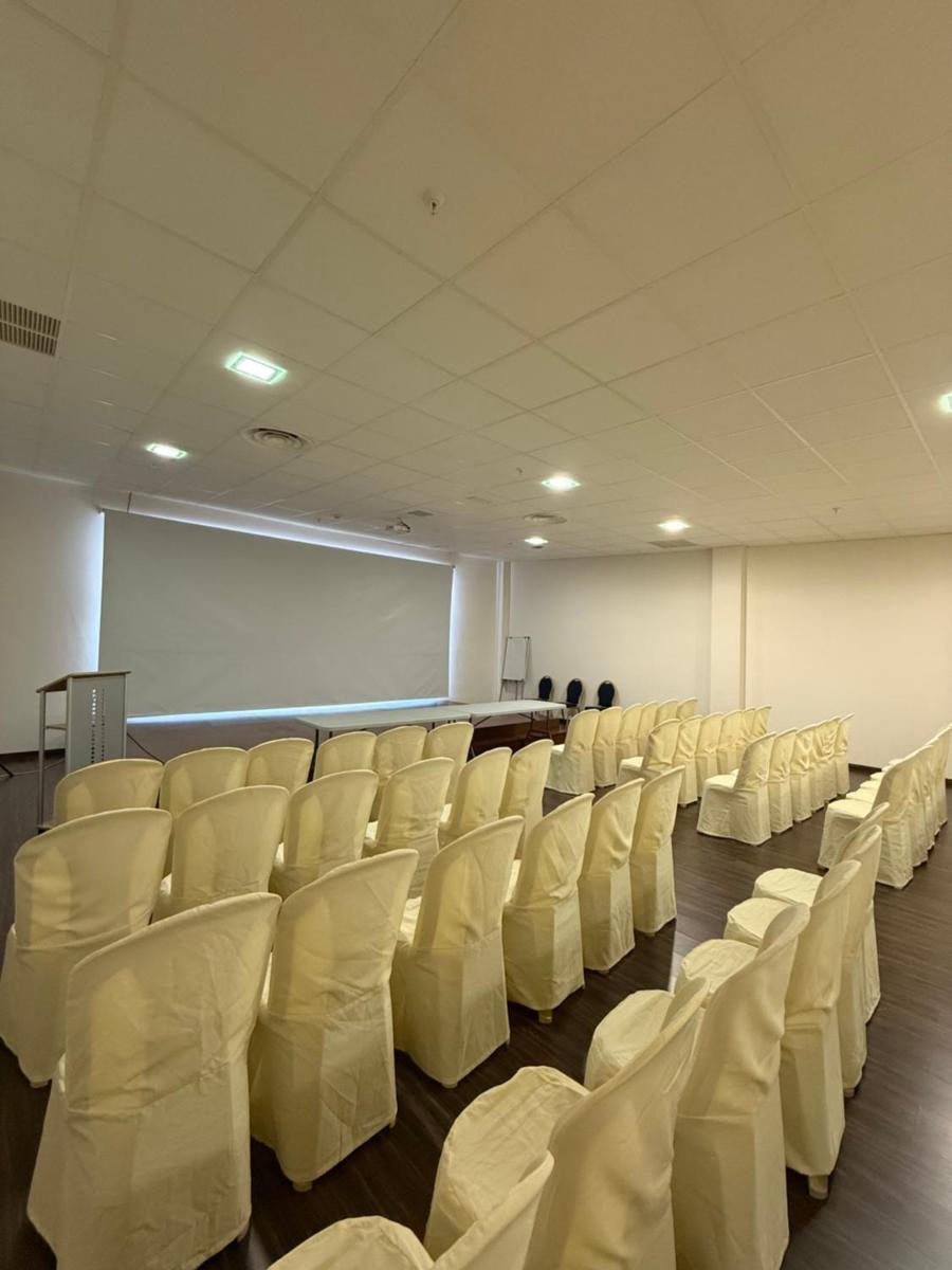Zona business o sala de conferencias en Hotel Balneario de Lanjarón