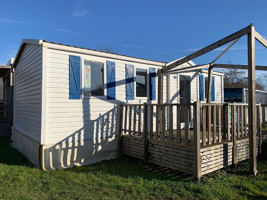 Camping Onlycamp L'Etang des Forges - Housity