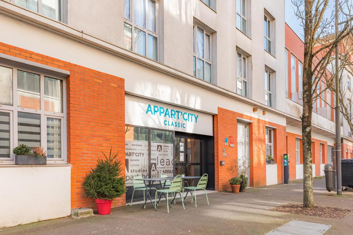 Appart'City Classic Blois - Housity
