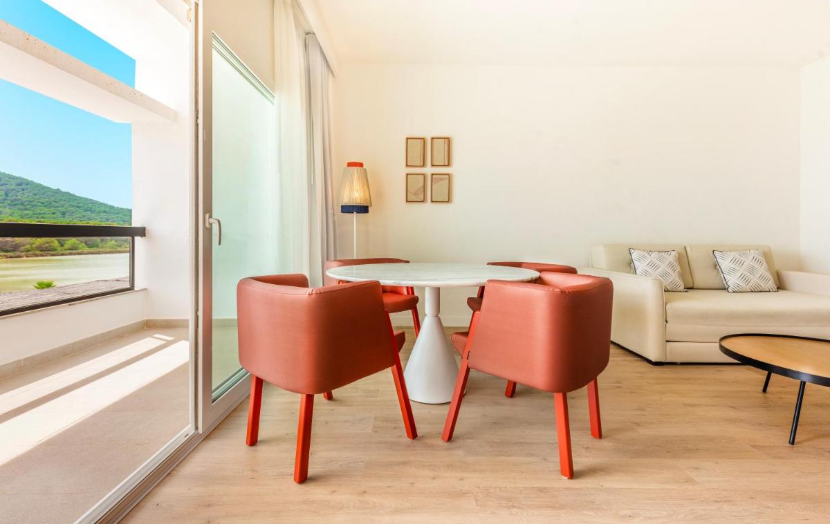 Zona de estar de Grand Palladium Select Palace Ibiza - All Inclusive