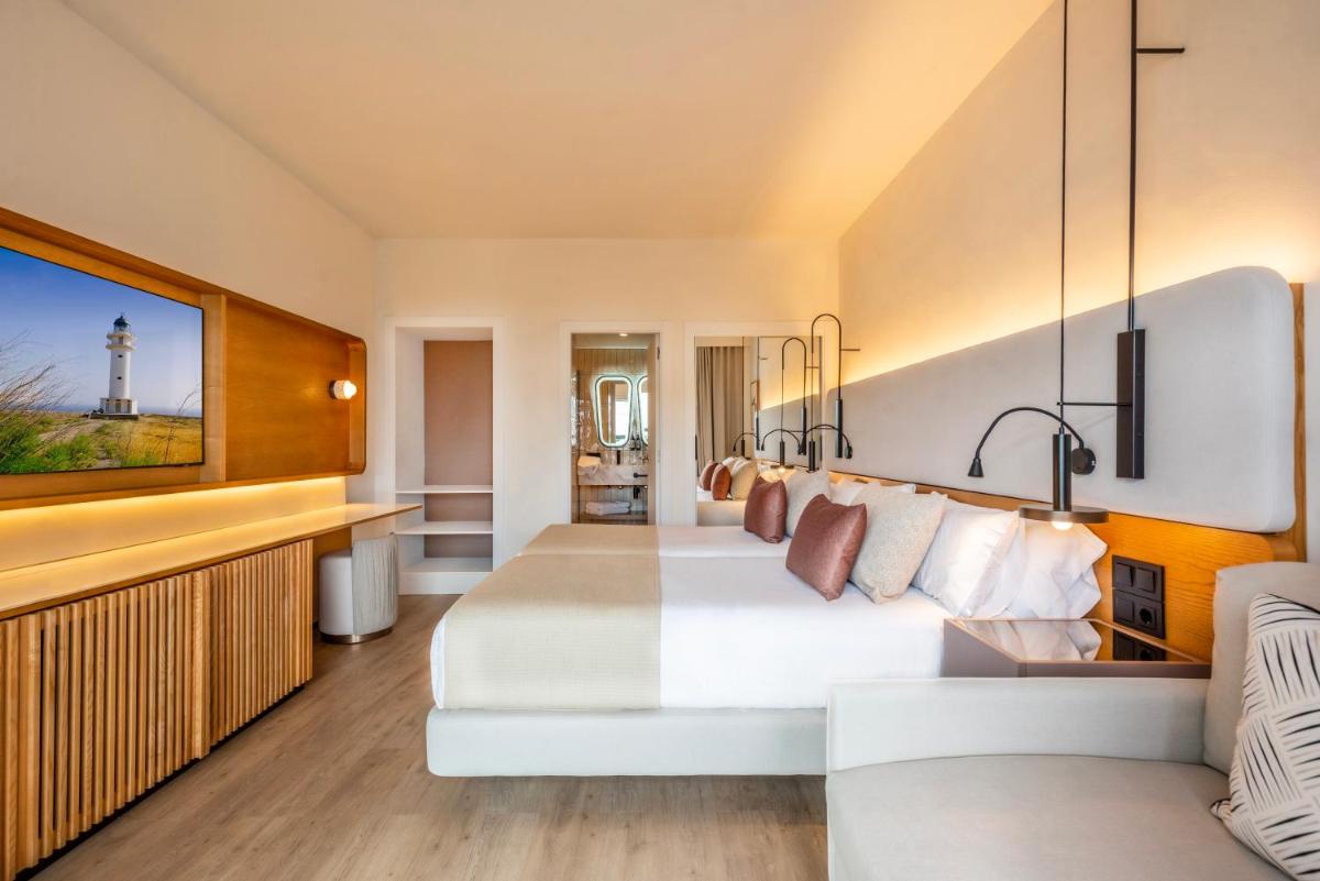 Zona de estar de Grand Palladium Select Palace Ibiza - All Inclusive