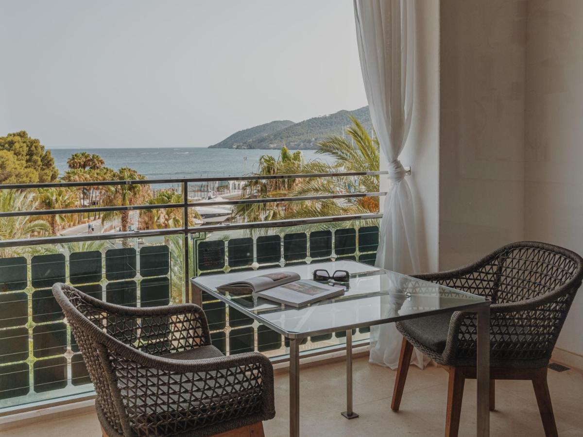 Paisaje cerca de este hotel