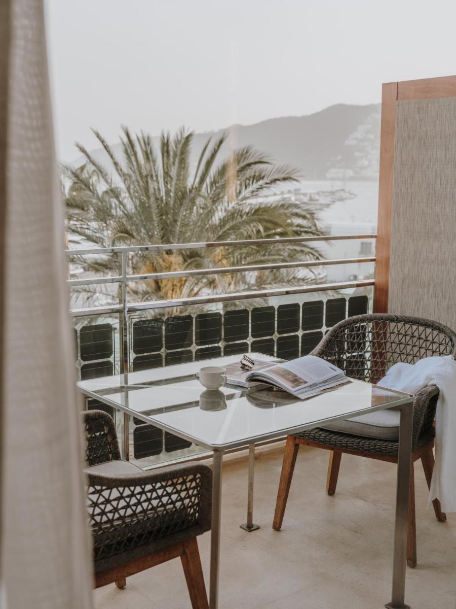 Paisaje cerca de este hotel