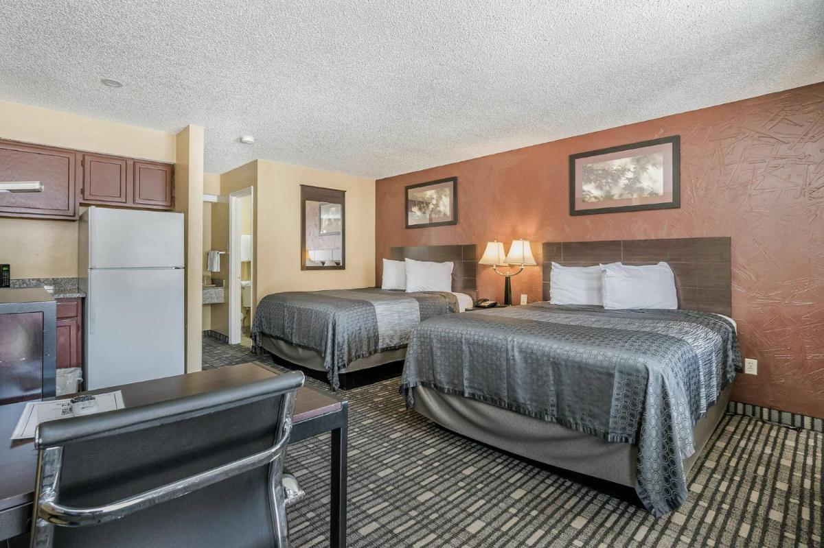 Amarillo Springs Extended Stay - Housity